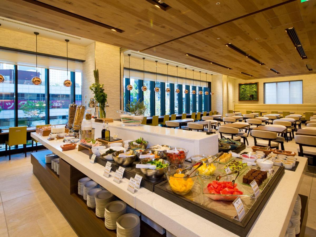 Monterey Le Frere Hotel Ōsaka