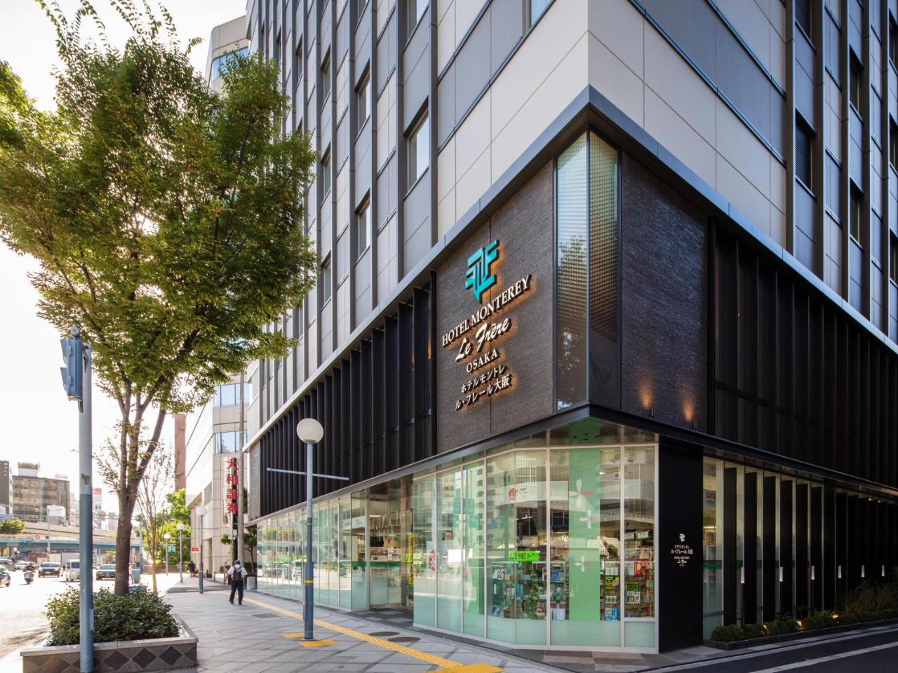 Monterey Le Frere 4* Ōsaka