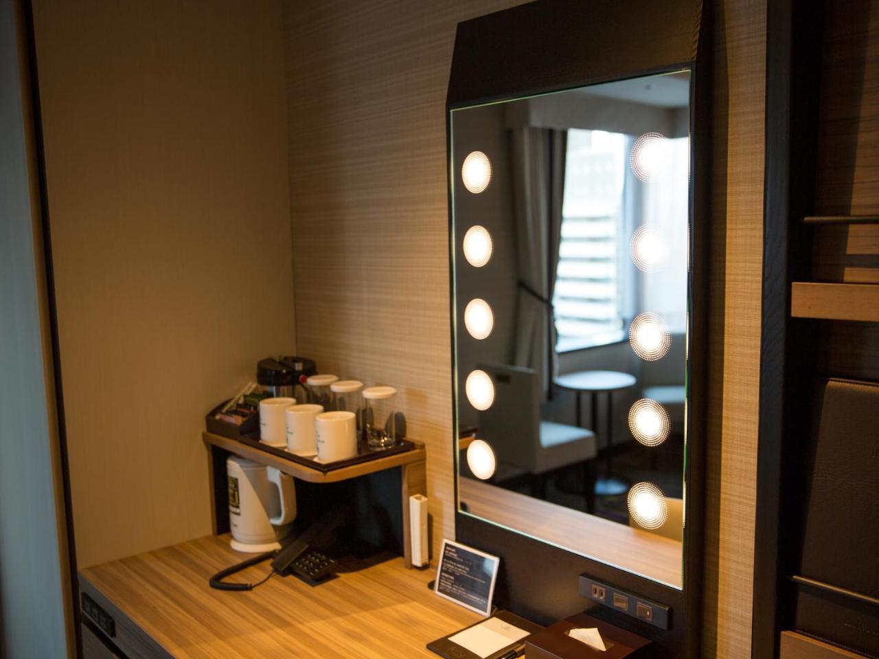 Monterey Le Frere Hotel Ōsaka