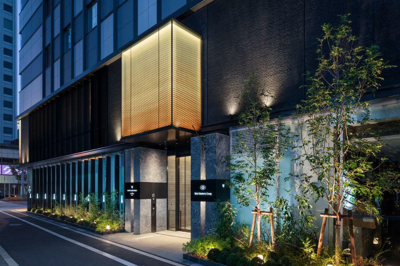 Monterey Le Frere Hotel Ōsaka